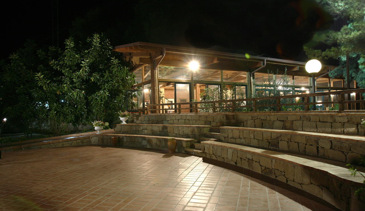 La Mia Valle Capo dʼOrlando Exteriör bild